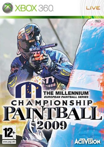Championnat de la série Millennium Paintball 2009 Championnat de la série Millennium Paintball 2009
